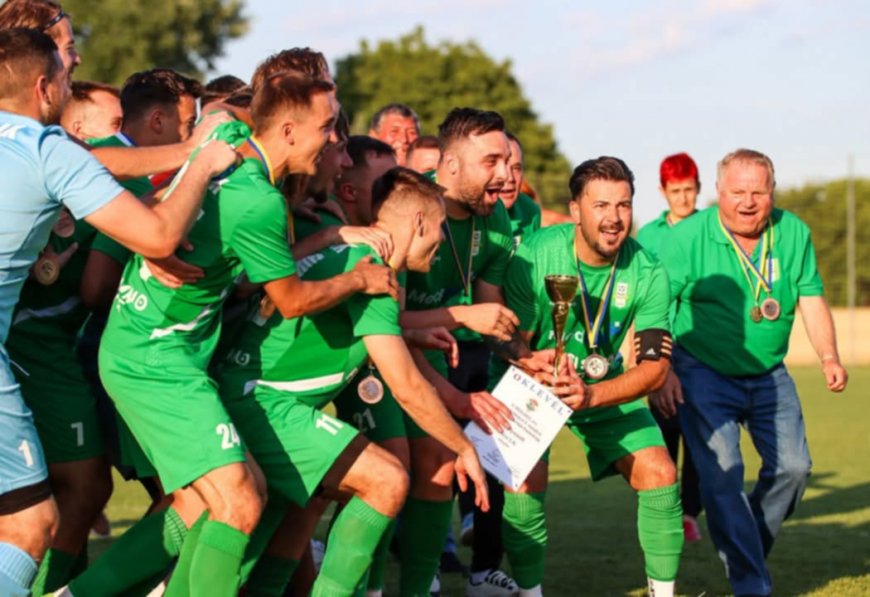 Újabb fejlesztés a Pilisi Labdarúgó Klub és a város életében