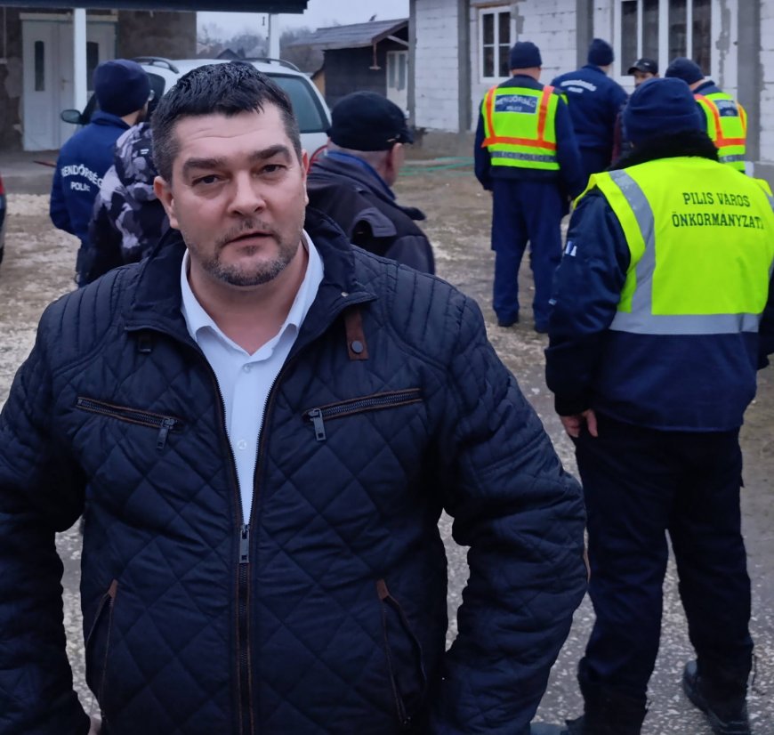 A lakosság és a rendvédelem szerint is sokat javult a közbiztonság Pilisen.