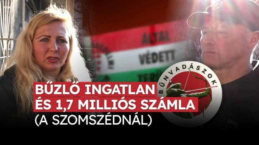 Lakás helyett rémálom – A Bűnvadászok segítettek Héra történetében