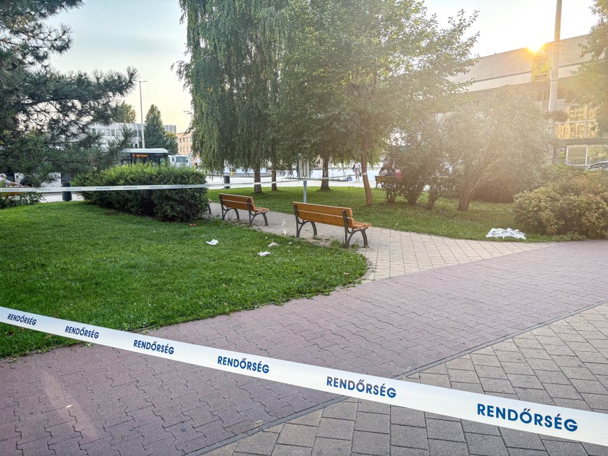 Késelés  Szolnok vasútállomáson