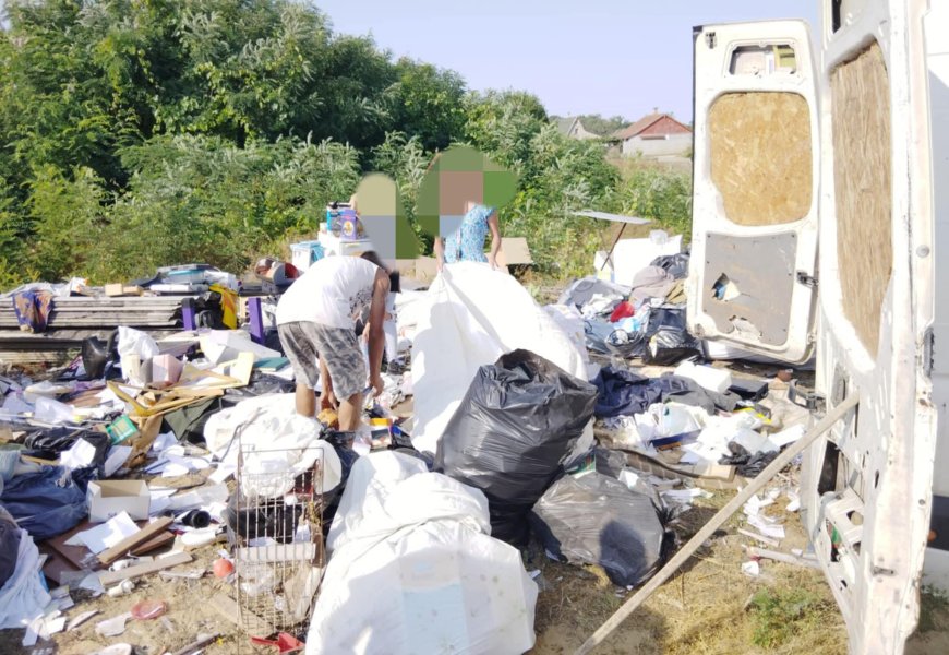 Hihetetlen – szemét ügy Pilisen