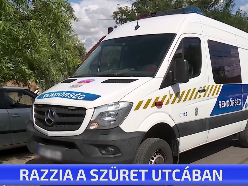 Kábítószerkereskedőt fogtak el Cegléden