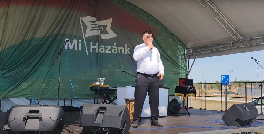 Nagy siker volt a Mi Hazánk pilisi ünnepi programja (+VIDEÓ)