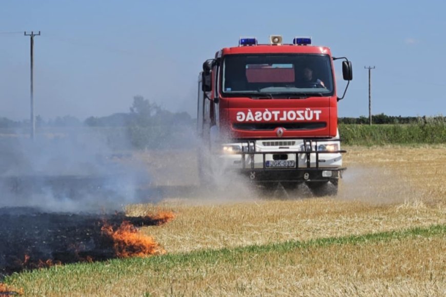 Fontos változás a tűzgyújtási tilalomban 🔥