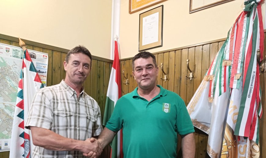 Pilis példája országos mintává vált a közbiztonság terén
