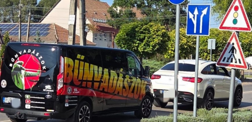 Provokálni akart a romániai tetőfedő maffiát szállásoltató bűnöző - de azonnal megjelentek a Bűnvadászok