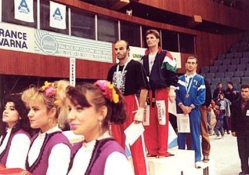 A ferencvárosi dzsumbujból a világ tetejére