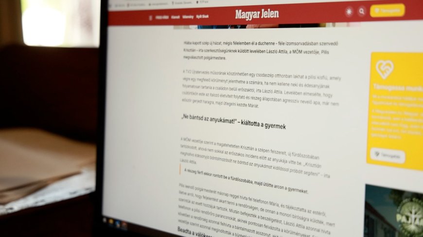 Segítsünk Krisztiánnak megmenteni az otthonát